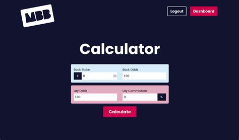 matched betting formula|Matched Betting Calculator.